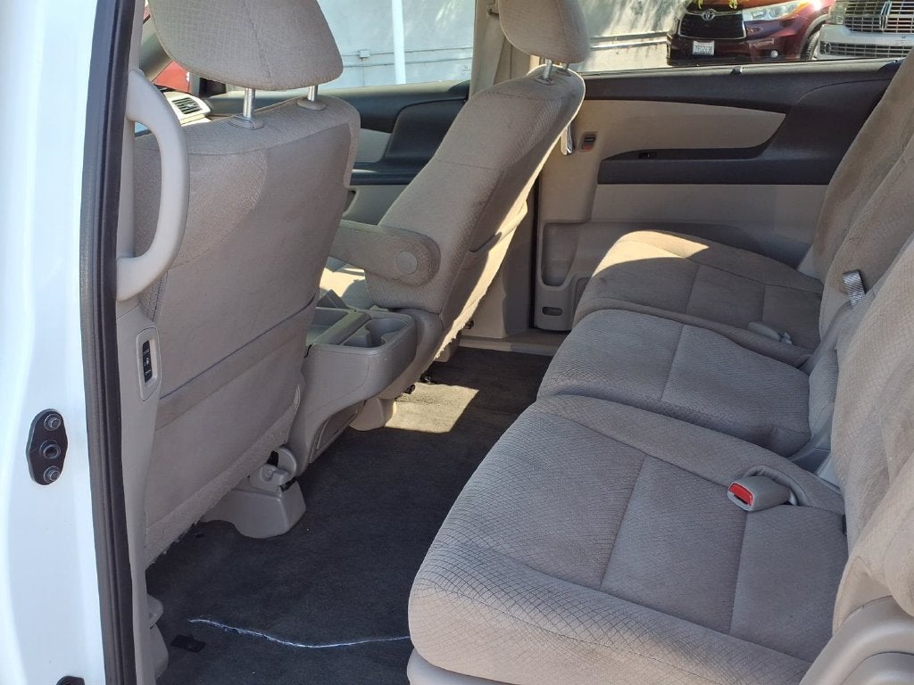 2016 Honda Odyssey EX