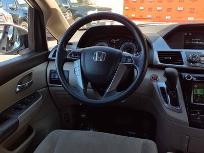 2016 Honda Odyssey EX