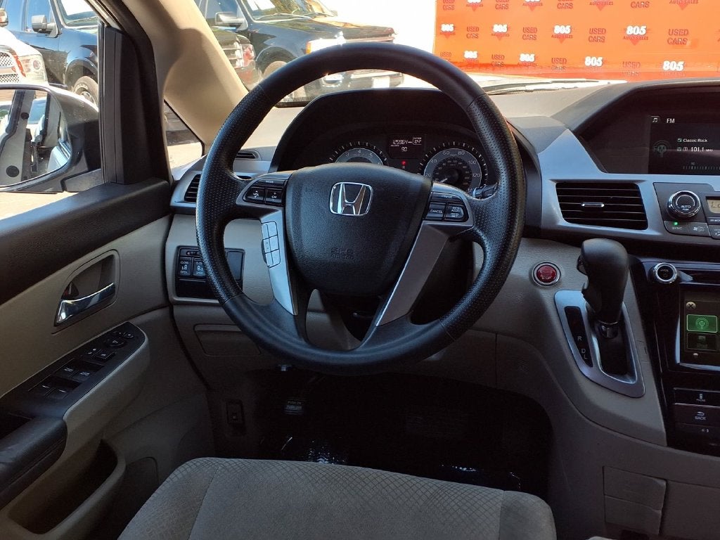 2016 Honda Odyssey EX