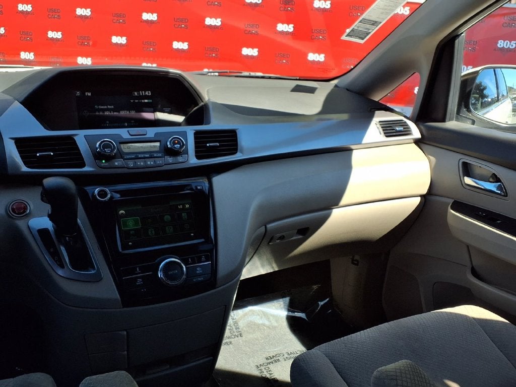 2016 Honda Odyssey EX