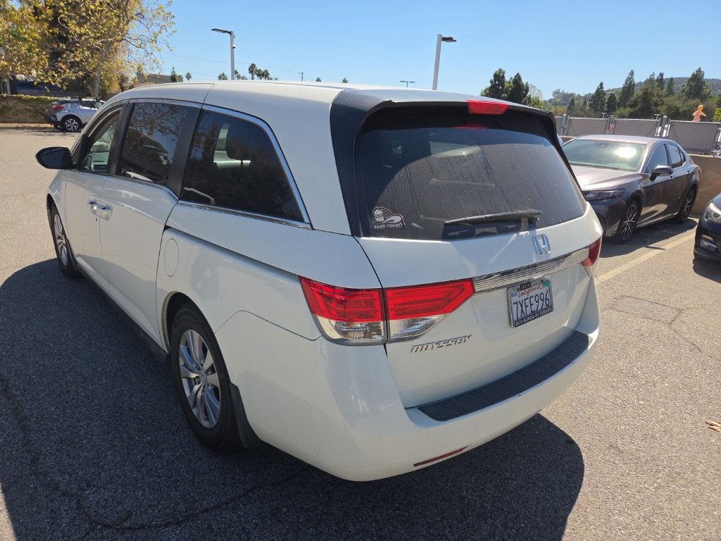 2016 Honda Odyssey EX