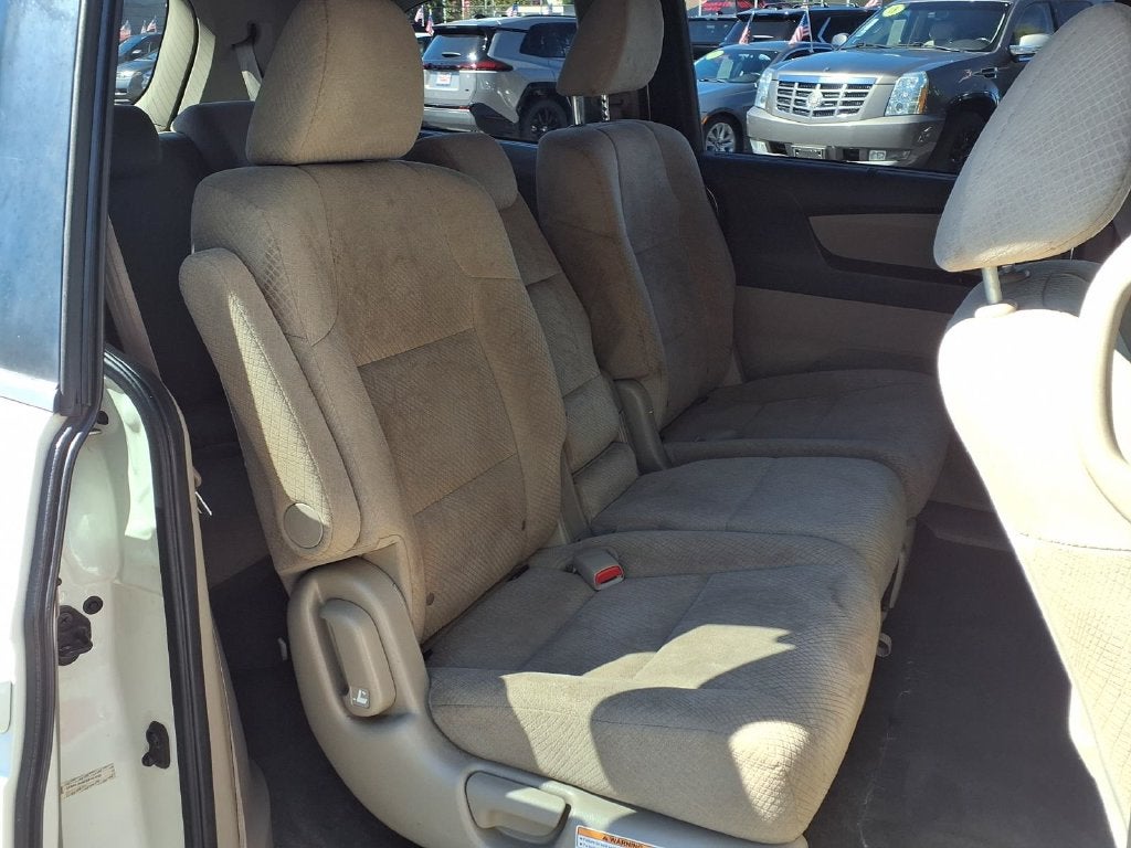 2016 Honda Odyssey EX