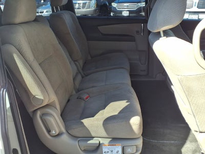 2016 Honda Odyssey EX