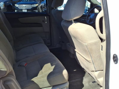 2016 Honda Odyssey EX