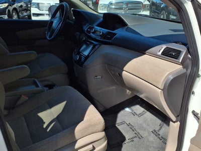 2016 Honda Odyssey EX