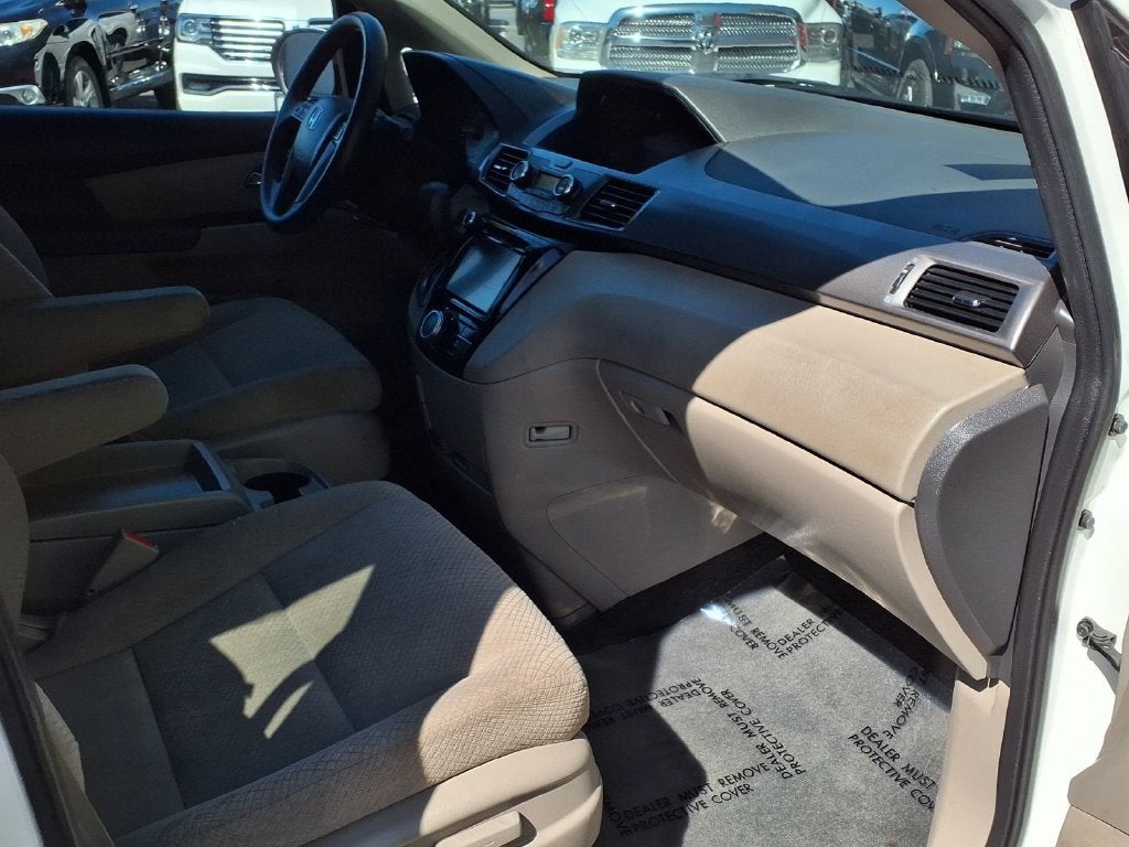 2016 Honda Odyssey EX