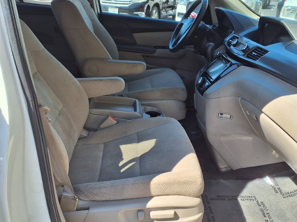 2016 Honda Odyssey EX