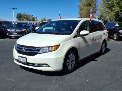 2016 Honda Odyssey EX