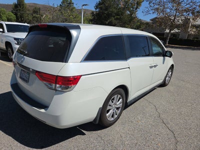 2016 Honda Odyssey EX