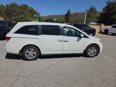 2016 Honda Odyssey EX