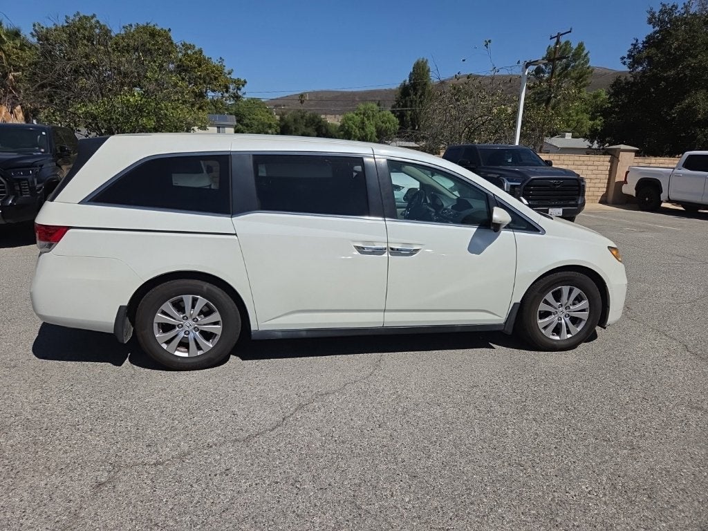 2016 Honda Odyssey EX