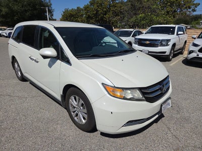 2016 Honda Odyssey EX