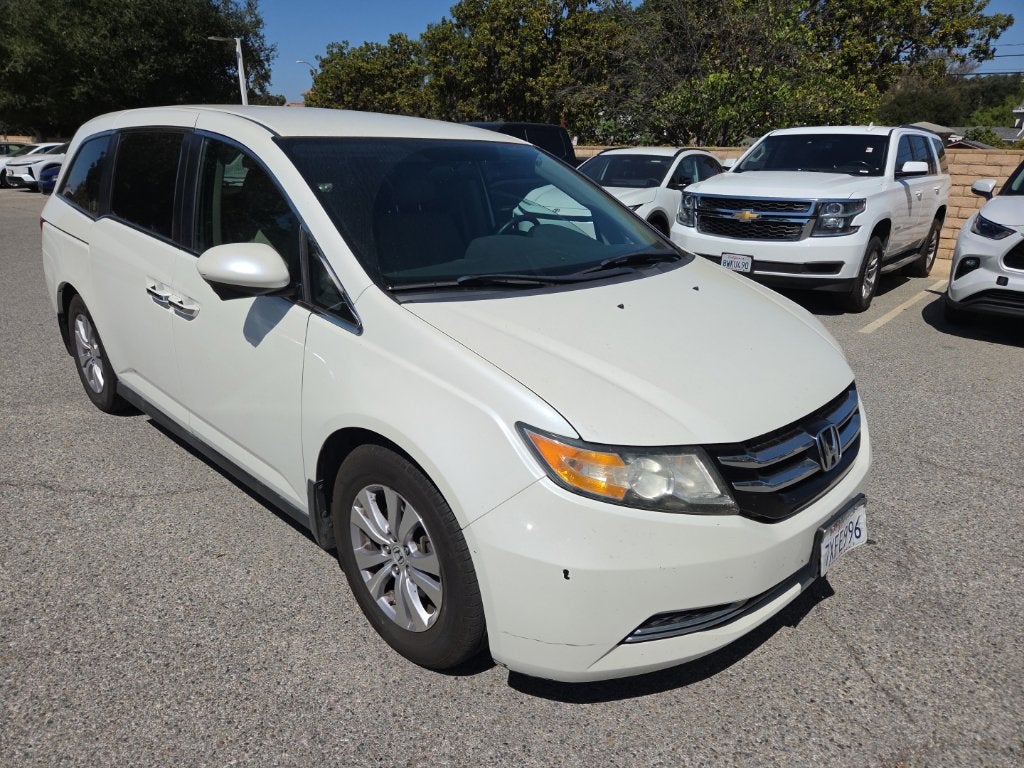2016 Honda Odyssey EX