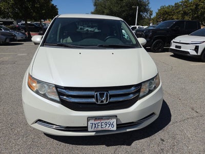 2016 Honda Odyssey EX