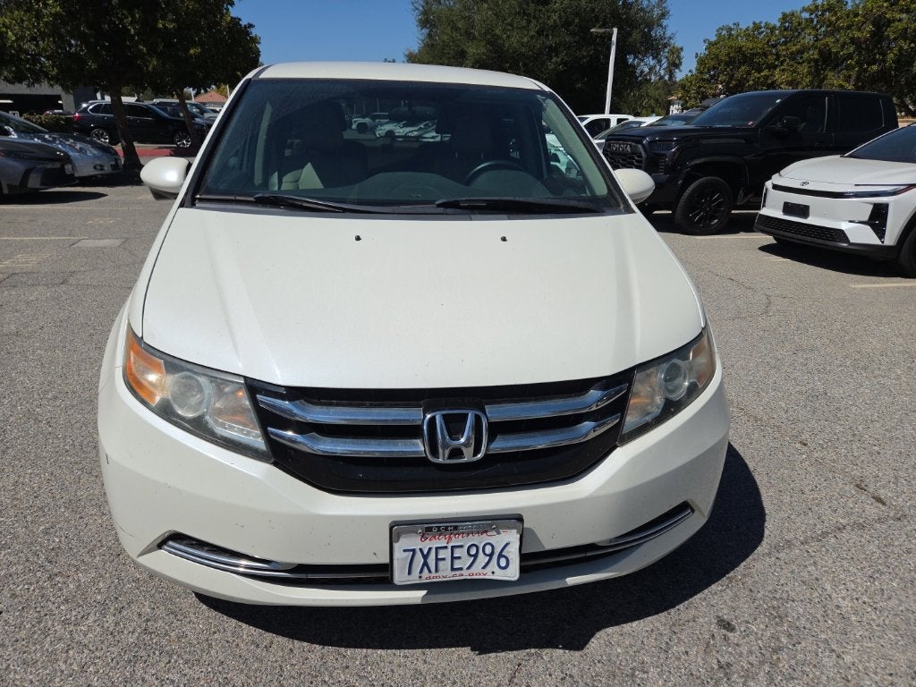 2016 Honda Odyssey EX