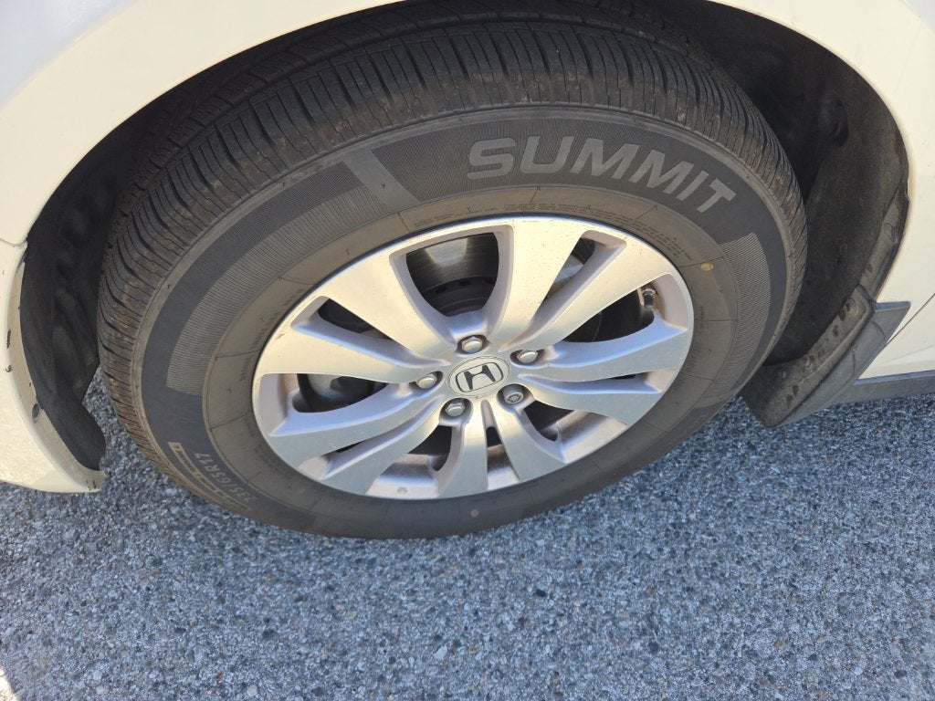 2016 Honda Odyssey EX
