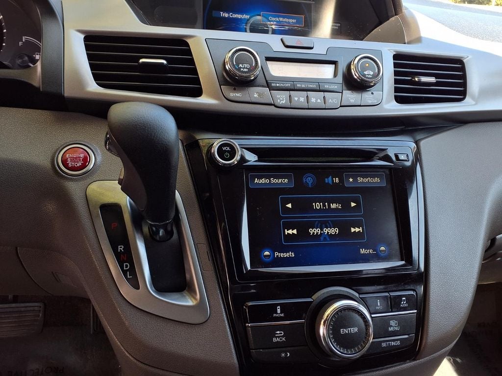 2015 Honda Odyssey EX