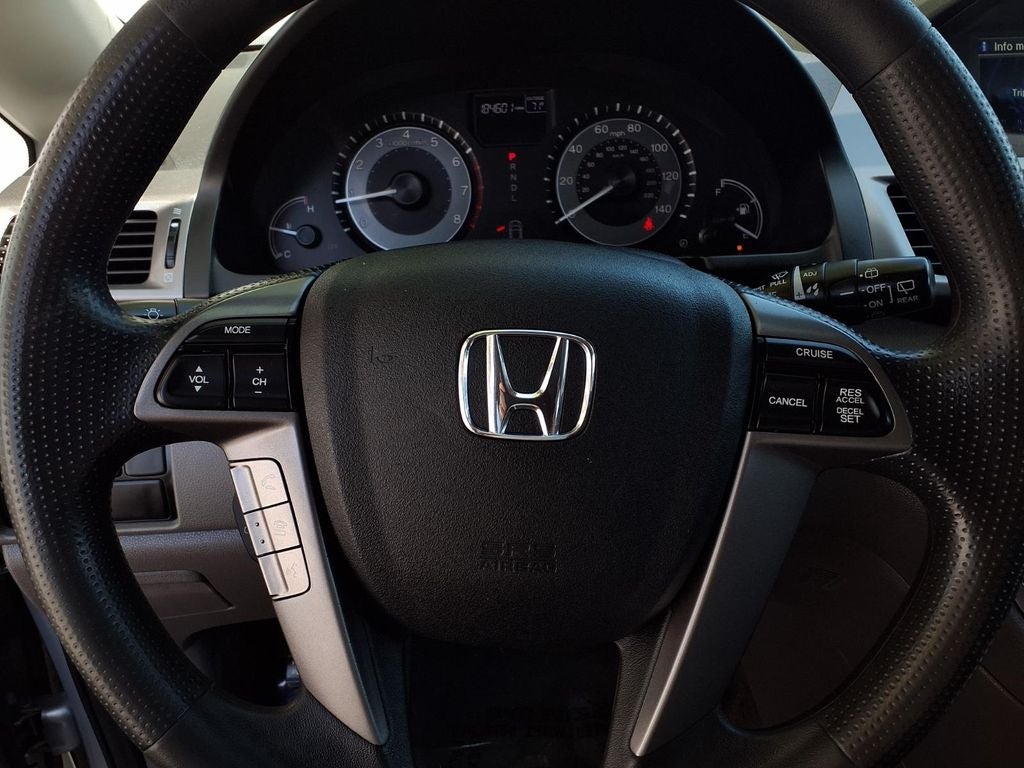 2015 Honda Odyssey EX