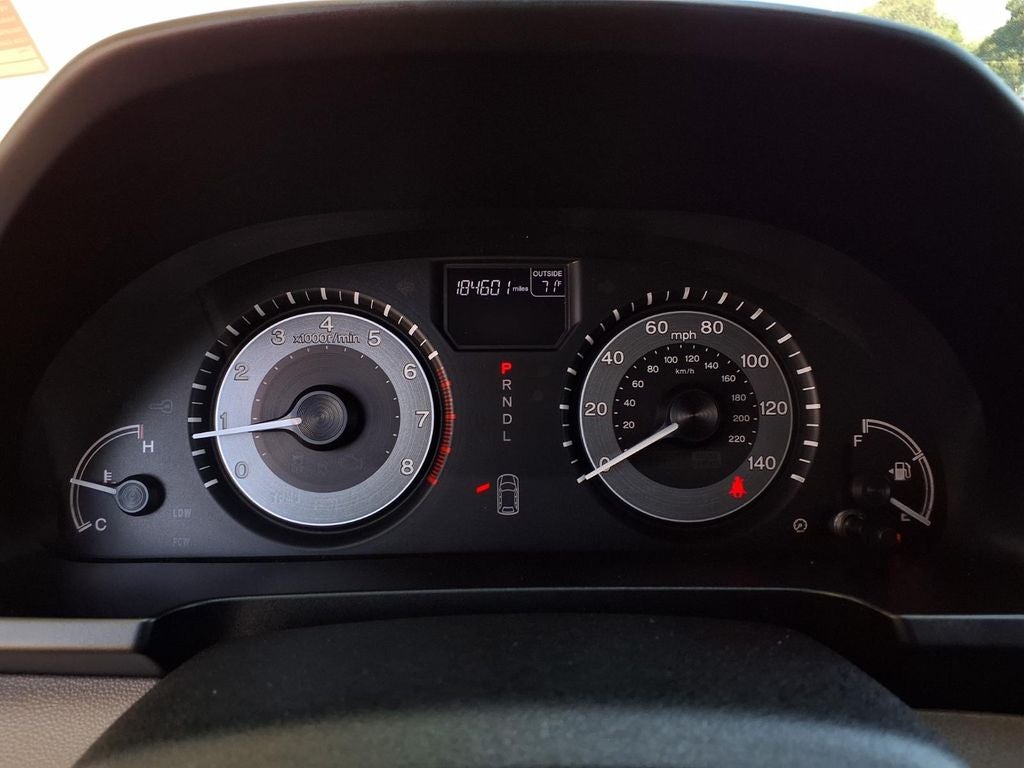 2015 Honda Odyssey EX