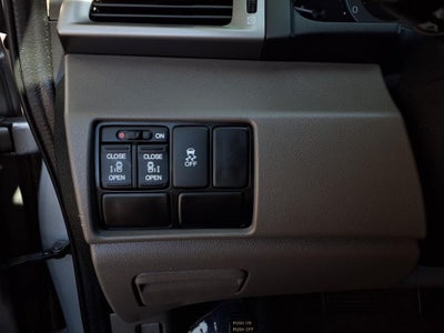 2015 Honda Odyssey EX