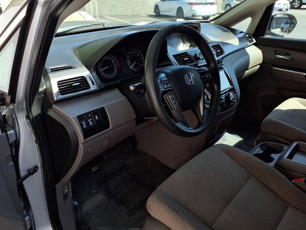 2015 Honda Odyssey EX