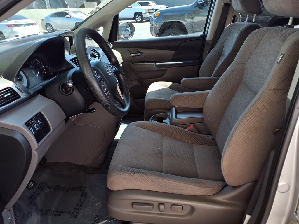 2015 Honda Odyssey EX