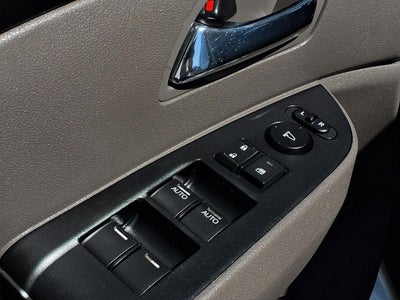 2015 Honda Odyssey EX