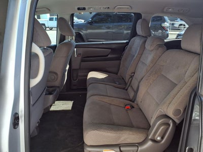 2015 Honda Odyssey EX