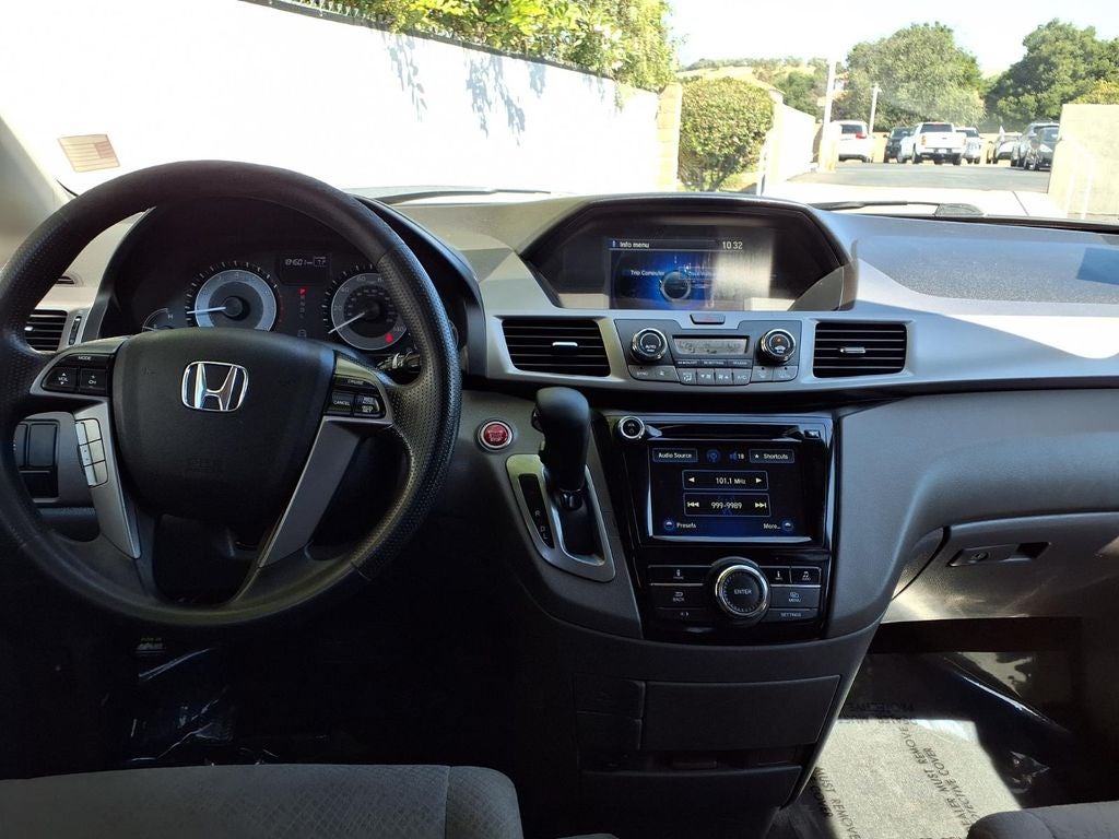 2015 Honda Odyssey EX