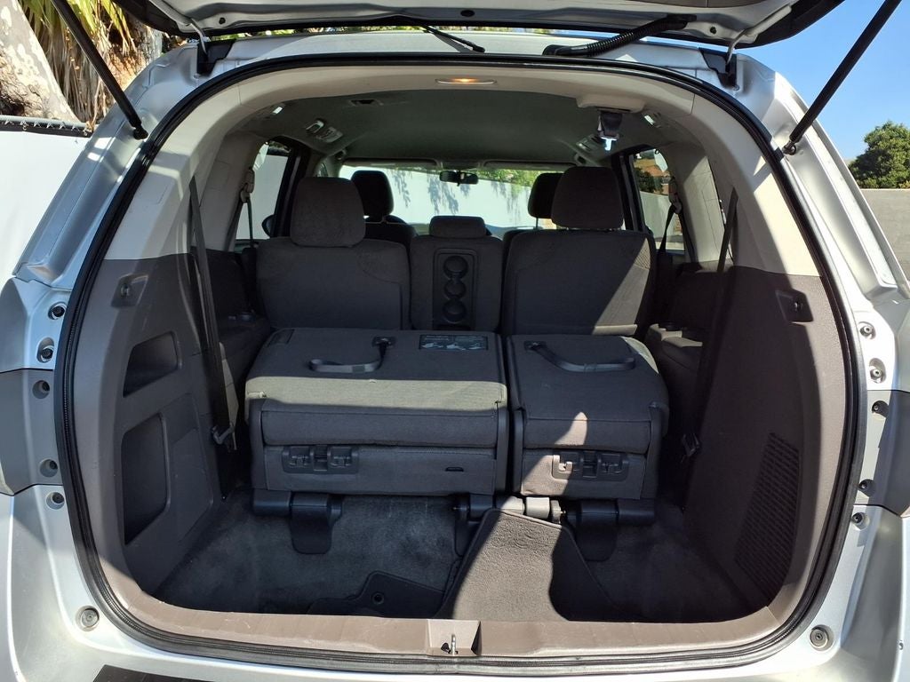 2015 Honda Odyssey EX