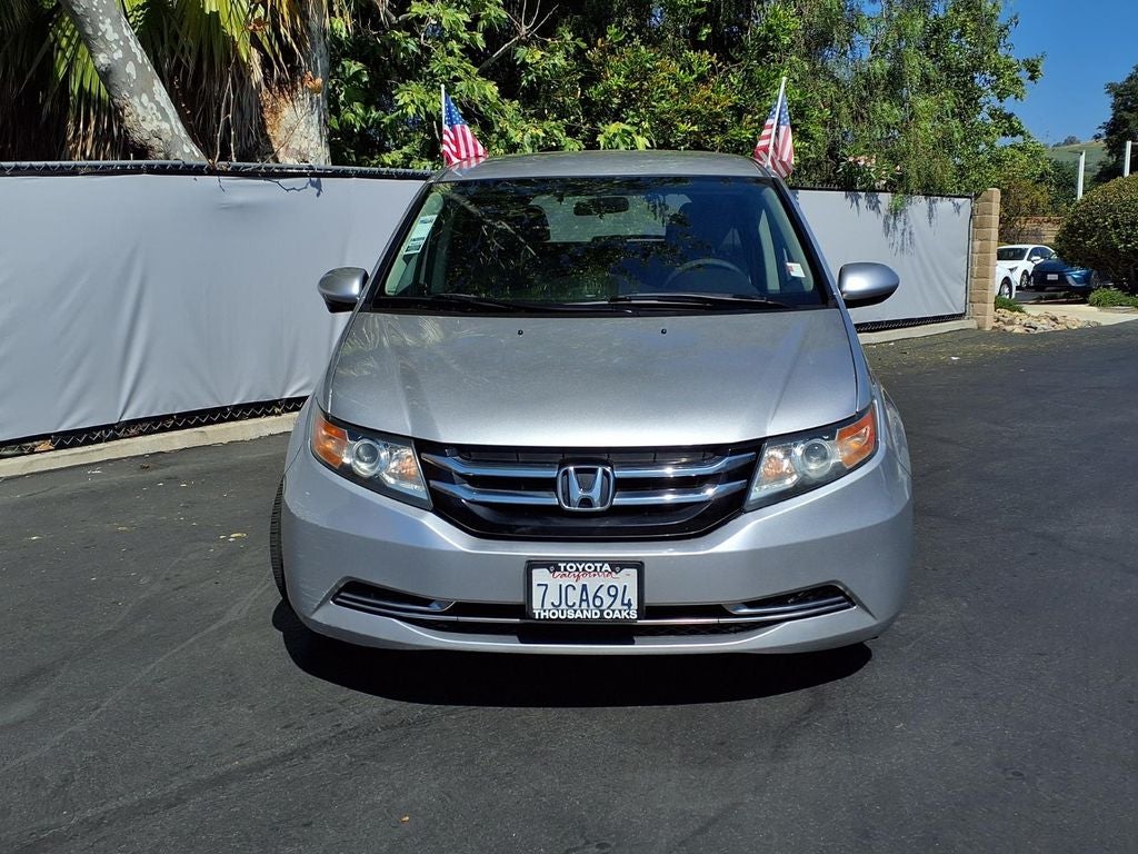 2015 Honda Odyssey EX