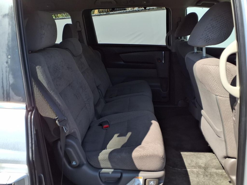 2015 Honda Odyssey EX