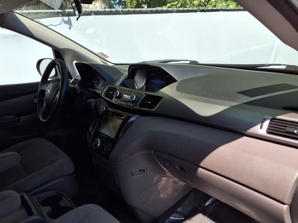 2015 Honda Odyssey EX