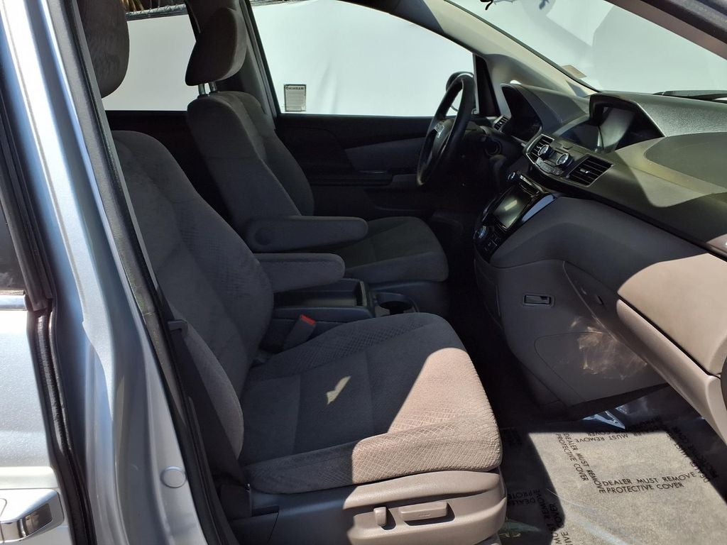 2015 Honda Odyssey EX