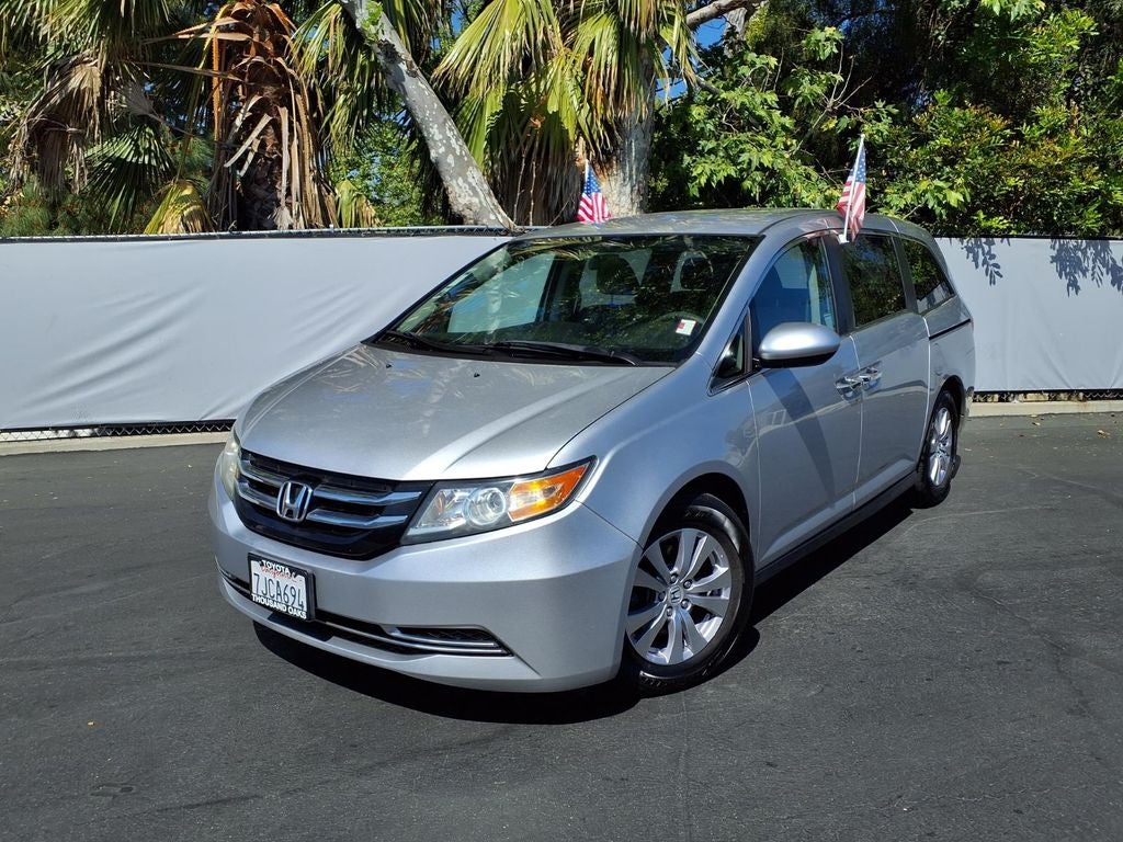 2015 Honda Odyssey EX