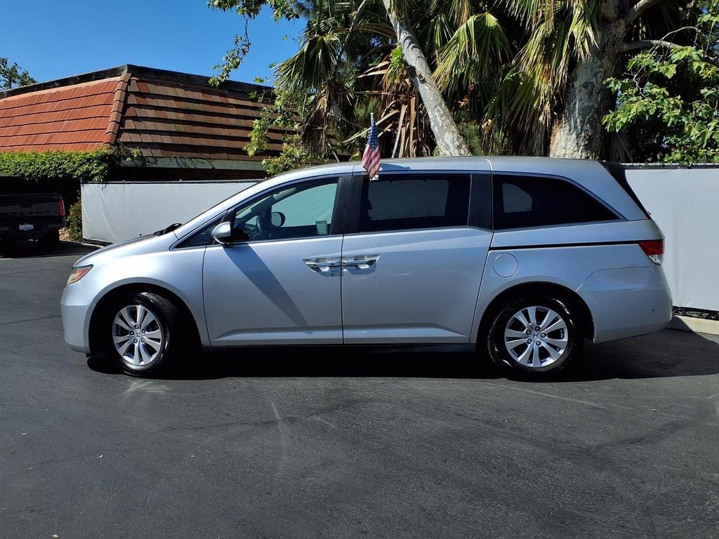 2015 Honda Odyssey EX