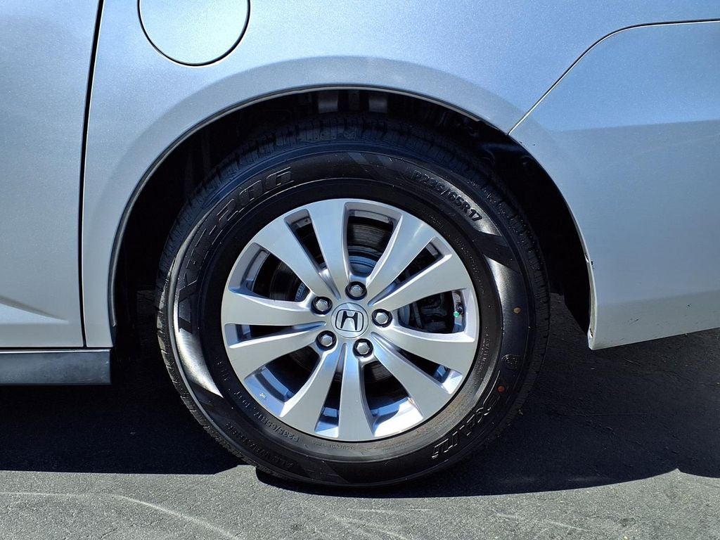 2015 Honda Odyssey EX