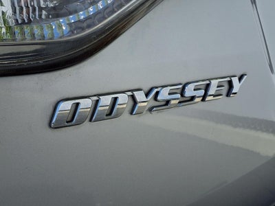 2015 Honda Odyssey EX