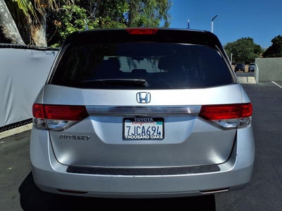 2015 Honda Odyssey EX