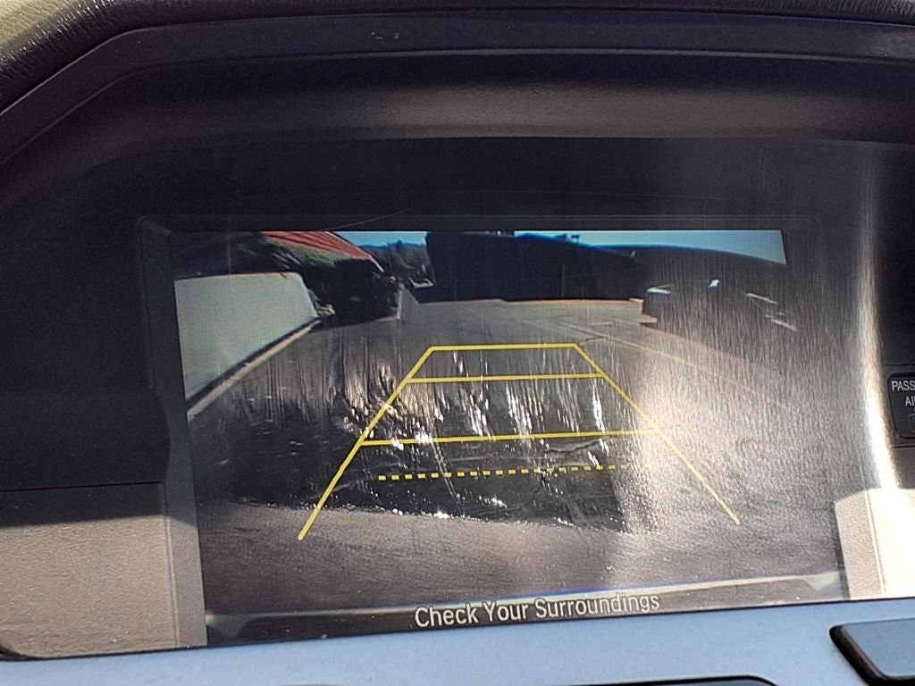 2015 Honda Odyssey EX