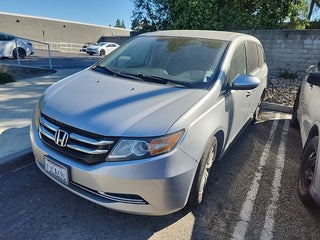 2015 Honda Odyssey EX