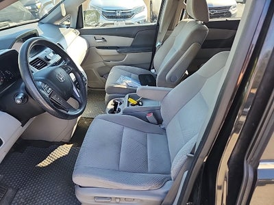 2015 Honda Odyssey EX