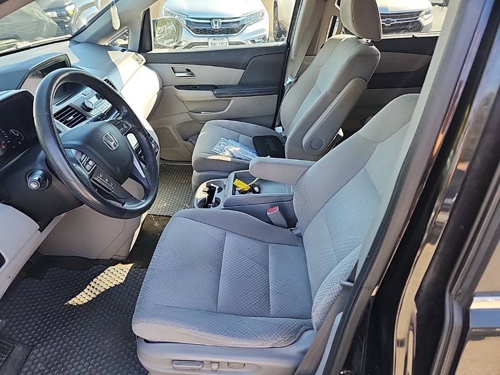 2015 Honda Odyssey EX