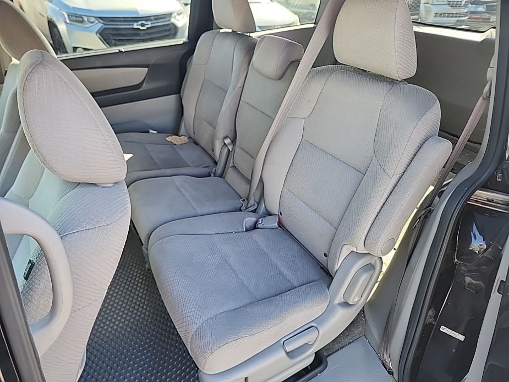 2015 Honda Odyssey EX