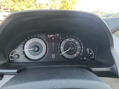 2015 Honda Odyssey EX