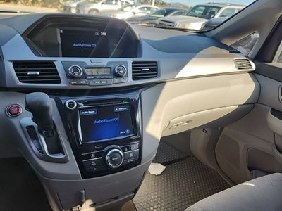 2015 Honda Odyssey EX