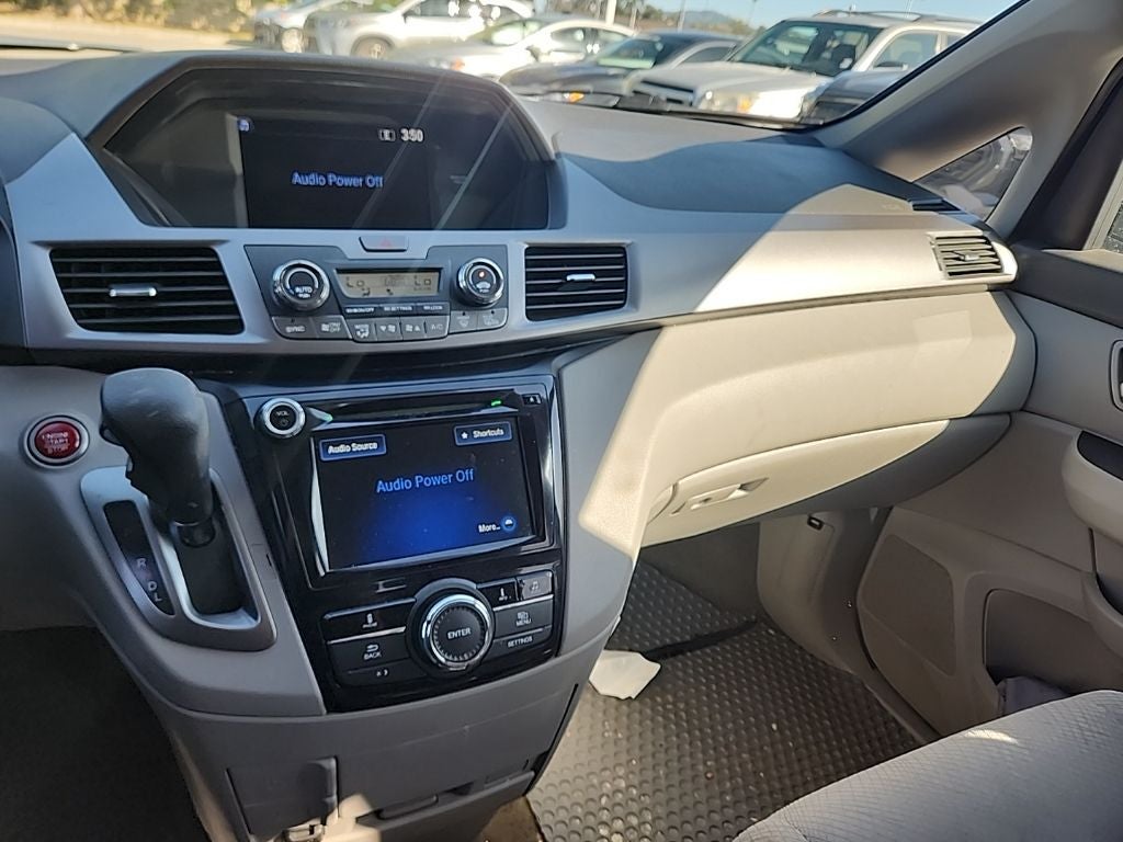 2015 Honda Odyssey EX