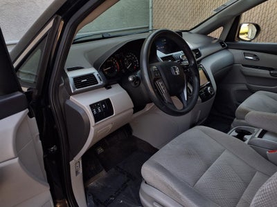 2015 Honda Odyssey EX