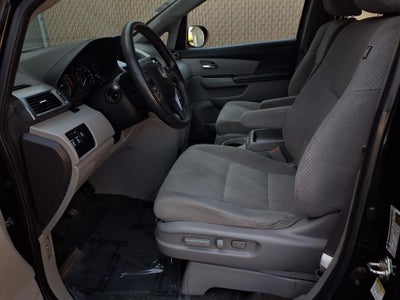2015 Honda Odyssey EX