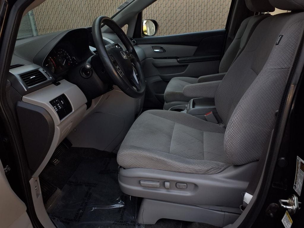2015 Honda Odyssey EX